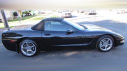 2001 Chevrolet Corvette Base