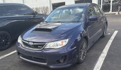 2014 Subaru Impreza WRX WRX Premium