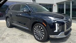 2024 Hyundai Palisade Calligraphy