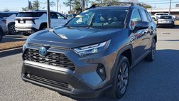 2023 Toyota RAV4 Hybrid XLE Premium