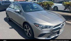 2020 Mercedes-Benz CLA-Class CLA 250