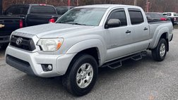 2012 Toyota Tacoma V6