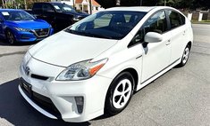 2014 Toyota Prius Four