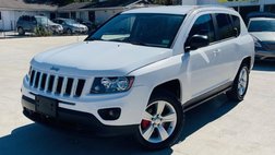 2014 Jeep Compass Sport