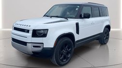 2022 Land Rover Defender 110 S