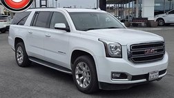 2019 GMC Yukon XL SLT