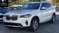 2023 BMW X3 xDrive30i
