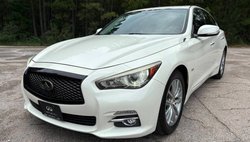 2017 Infiniti Q50 3.0T Premium
