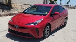 2020 Toyota Prius Limited