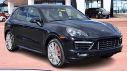 2013 Porsche Cayenne GTS