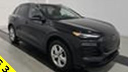 2025 Audi Q6 e-tron Premium