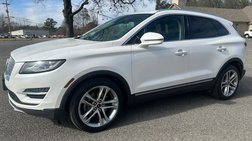 2019 Lincoln MKC Reserve