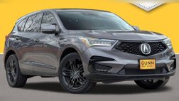 2021 Acura RDX w/A-SPEC