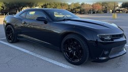 2015 Chevrolet Camaro LT