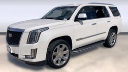 2018 Cadillac Escalade Luxury