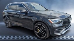 2022 Mercedes-Benz GLC-Class AMG GLC 43