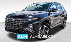 2024 Hyundai Tucson Plug-In Hybrid Limited