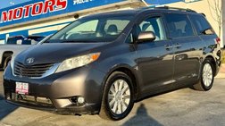 2013 Toyota Sienna XLE