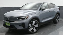 2023 Volvo C40 Recharge Twin Ultimate