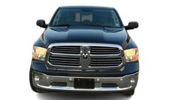 2014 Ram Ram Pickup 1500 Big Horn