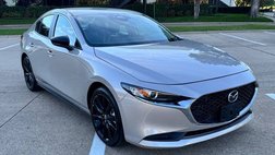 2025 Mazda MAZDA3 2.5 S Select Sport