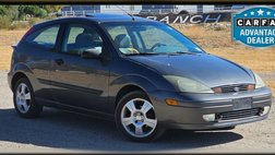 2004 Ford Focus ZX3