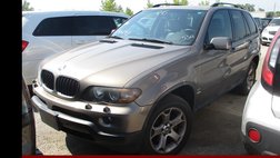 2006 BMW X5 3.0i