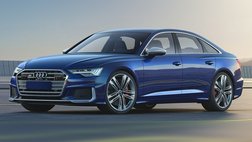 2021 Audi S6 2.9T quattro Premium Plus
