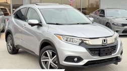 2021 Honda HR-V EX-L