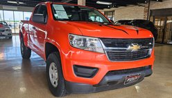 2019 Chevrolet Colorado Work Truck
