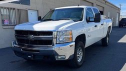 2008 Chevrolet Silverado 2500HD Work Truck