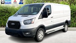 2024 Ford Transit 250