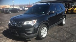 2017 Ford Explorer Base