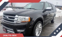 2016 Ford Expedition EL Platinum