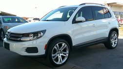 2016 Volkswagen Tiguan R-Line