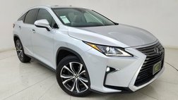 2018 Lexus RX 350 RX 350