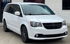 2015 Dodge Grand Caravan SXT Plus