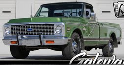 1972 Chevrolet Cheyenne