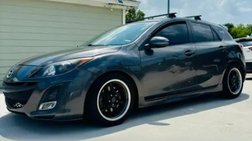 2010 Mazda MAZDA3 s Sport