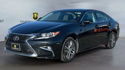 2017 Lexus ES 350 Base