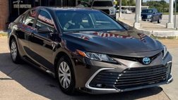 2020 Toyota Camry Hybrid LE