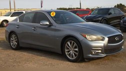 2014 Infiniti Q50 Premium
