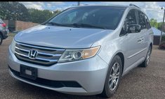 2012 Honda Odyssey EX-L