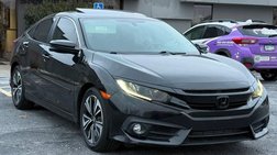 2017 Honda Civic EX-T
