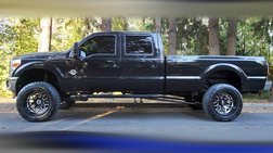 2013 Ford Super Duty F-350 King Ranch