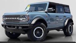 2021 Ford Bronco Badlands