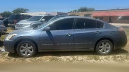 2011 Nissan Altima 2.5 S