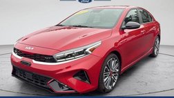 2022 Kia Forte GT