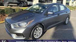 2020 Hyundai Accent SE