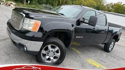 2013 GMC Sierra 2500HD SLT